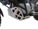 Защита двигателя Heed для Bmw F 750 Gs / F 850 Gs (2018 - 2020) Алюминиевая Необработанная