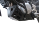 Защита двигателя Heed для Bmw F 750 Gs / F 850 Gs (2018 – 2020) Чёрная Стальная
