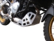 Защита двигателя Heed для Bmw F 750 Gs / F 850 Gs (2018 - 2020) Стальная Серебристая