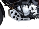 Защита двигателя Heed для Bmw F 750 Gs / F 850 Gs (2021 - ) Euro 5 Стальная, Серебристая