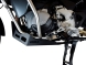 Защита двигателя Heed для Bmw F 850 Gs Adventure (2021 - ) Euro5 Чёрная Стальная