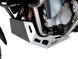 Защита двигателя Heed для Bmw F 850 Gs Adventure (2021 - ) Euro5 Стальная Серебристая