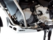 Защита двигателя Heed для Bmw F 850 Gs Adventure (2021 - ) Euro5 Стальная Серебристая