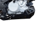 Защита двигателя Heed для Bmw G 310 Gs (2017-2020) Алюминиевая Чёрная