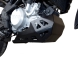 Защита двигателя Heed для Bmw G 310 Gs (2017 - 2020) Чёрная Стальная