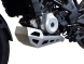 Защита двигателя Heed для Bmw G 310 Gs (2017 - 2020) Стальная Серебристая