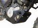 Защита двигателя Heed для Bmw G 650 Gs (10 - 15), Sertao, F 650 Gs (00-07) Алюминиевая, Чёрная