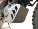 Защита двигателя Heed для Bmw G 650 Gs (10 - 15), Sertao, F 650 Gs (00-07) Стальная, Серебристая