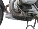 Защита двигателя Heed для Bmw R 1200 Gs (04-12) Алюминиевая Чёрная