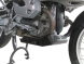 Защита двигателя Heed для Bmw R 1200 Gs (04-12) - Чёрная, Стальная