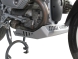 Защита двигателя Heed для Bmw R 1200 Gs (04-12) - Стальная, Серебристая