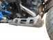 Защита двигателя Heed для Bmw R 1200 Gs (2013-2018) Стальная Серебристая