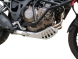 Защита двигателя Heed для Honda Crf 1000 Africa Twin Алюминиевая