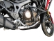 Защита двигателя Heed дляHonda Crf 1000 Africa Twin Алюминиевая Чёрная