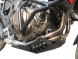 Защита двигателя Heed для Honda Crf 1000 Africa Twin  Чёрная Стальная