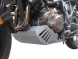 Защита двигателя Heed для Honda Crf 1000 Africa Twin Серебристая Стальная