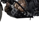 Защита двигателя Heed для Honda Crf 1100 Africa Twin Алюминиевая Чёрная