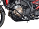 Защита двигателя Heed для Honda Crf 1100 Africa Twin Алюминиевая Чёрная