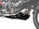 Защита двигателя Heed для Honda Crf 1100 Africa Twin Чёрная Стальная