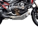Защита двигателя Heed для Honda Crf 1100 Africa Twin Стальная Серебристая
