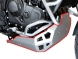 Защита двигателя Heed для Honda Xl 750 Transalp (2023-2024) Стальная Серебристая