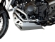 Защита двигателя Heed для Honda Xl 750 Transalp (2023-2024) Стальная Серебристая