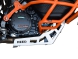 Защита двигателя Heed для Ktm 1290 Super Adventure S / R (2021 - ) Алюминиевая