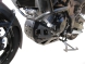 Защита двигателя Heed для Suzuki Dl 1000 (2017 - 2019) Алюминиевая Чёрная