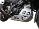Защита двигателя Heed для Suzuki Dl 1000 (2017 - 2019) Стальная Серебристая