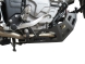 Защита двигателя Heed для Suzuki Dl 650 V-Strom (2017 - ) Алюминиевая Чёрная