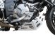Защита двигателя Heed для Suzuki Dl 650 V-Strom (2017 -) Алюминиевая Необработанная