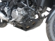 Защита двигателя Heed для Suzuki Dl 650 V-Strom (2017 - ) Чёрная Стальная