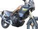 Защита двигателя Heed для Yamaha Tenere 700 (2019 - 2020) Чёрная, Стальная
