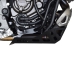 Защита двигателя Heed для Yamaha Tenere 700 (2021-2024) EURO5 Алюминиевая Чёрная