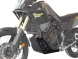 Защита двигателя Heed для Yamaha Tenere 700 (2021-2024) EURO5 Алюминиевая Чёрная