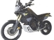 Защита двигателя Heed для Yamaha Tenere 700 (2021-2024) EURO5 Алюминиевая Необработанная