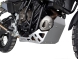 Защита двигателя Heed для Yamaha Tenere 700 EURO5 (2021-2024) Стальная Серебристая