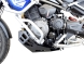 Защита двигателя Heed для Triumph Tiger 1200 (2022 - ) Алюминиевая Чёрная