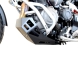 Защита двигателя Heed для Triumph Tiger 1200 (2022 - ) Чёрная Стальная