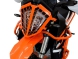 Защита фары Heed для Ktm 890 Adventure / 890 Adventure R / 790 Adventure / 790 Adventure R Оранжевая