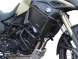 Сумки на дуги для Bmw F 800 Gs Adventure (13-18)