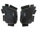 Сумки на дуги Heed для Honda Cb 500 X (13-15) Pc46