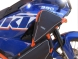 Сумки на защитные дуги Heed для Ktm 950 / 990 Adventure Верхние + Нижние