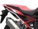 Защитные дуги Heed для Honda Crf 1100 Africa Twin Задние Серебристые