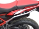 Защитные дуги Heed для Honda Crf 1100 Africa Twin Задние Серебристые